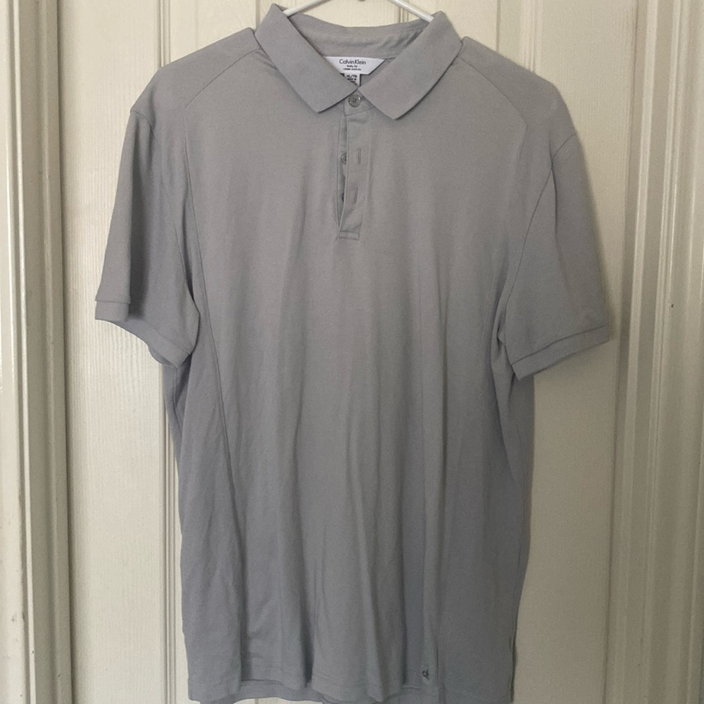Men’s Calvin Klein Polo Shirt